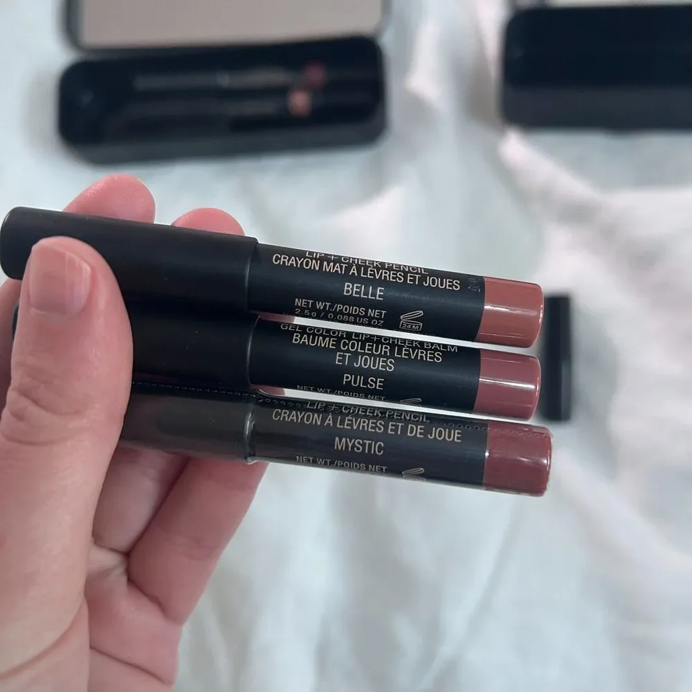 NUDESTIX lip cheek